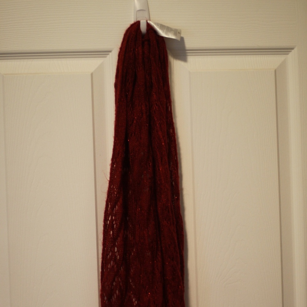 Scarf - Red
